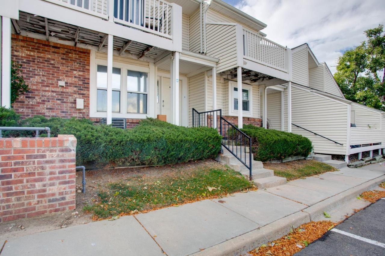 Aurora Home With Balcony 18 Mi To Downtown Denver! Exteriér fotografie